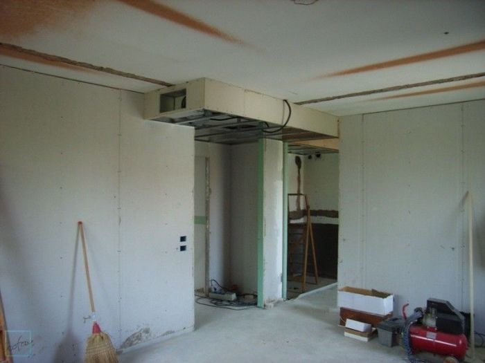 Archisio - Cofra Architettura Design Innovazione - Progetto Ristrutturazione di porzione di bifamiliare