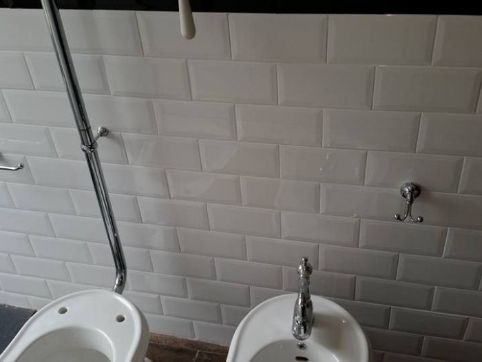 Archisio - Impresa Edile Claudio Morreale - Progetto Bagno