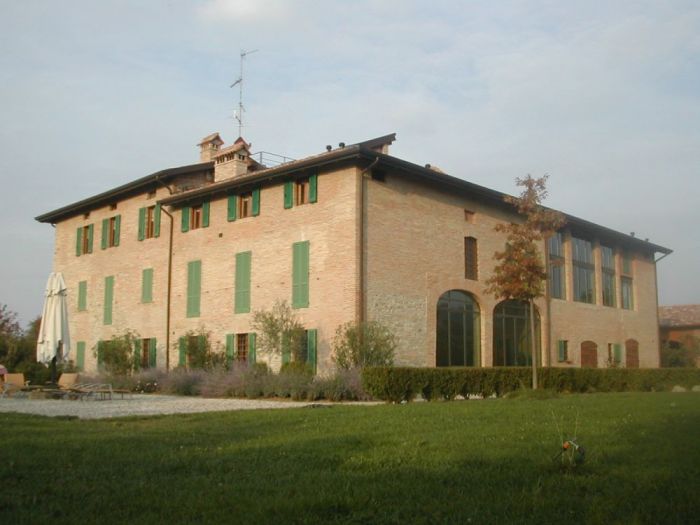 Archisio - Studio Pinelli - Progetto Recupero di fabbricato agricolo