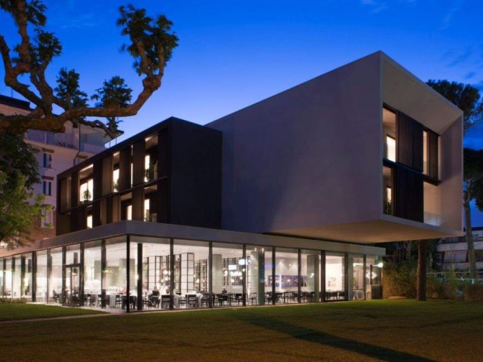 Archisio - Studio Tecnico Associato Esi Project Elettro Soluzioni Impiantistiche - Progetto Progettazione strutture ricettive