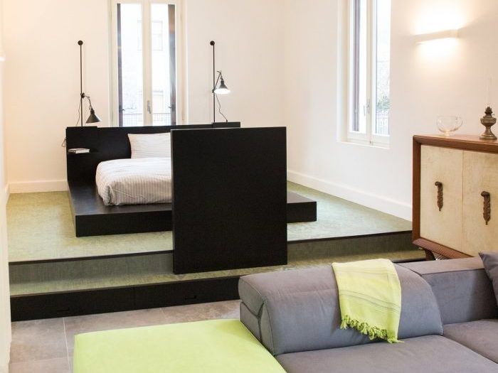 Archisio - Anna Ferrara - Progetto Villa anni 50