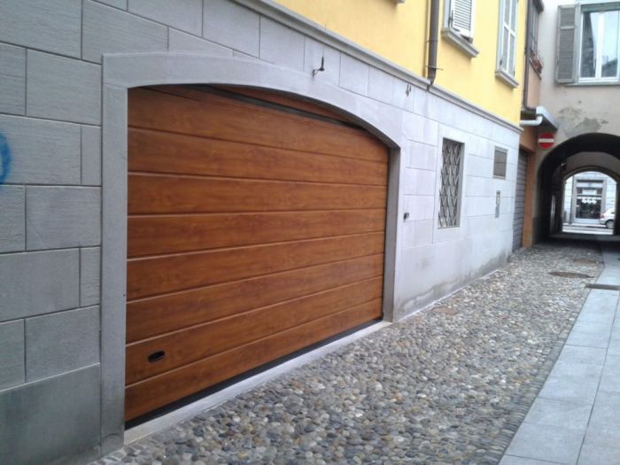 Archisio - Gr Porte - Progetto Porte residenziali - sezionali e scorrevoli