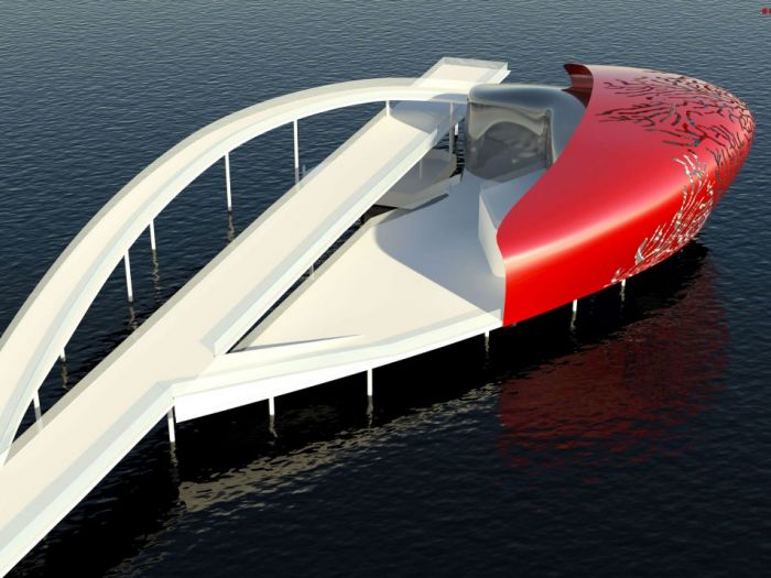 Archisio - Studiobartolini - Progetto Isola cattolica