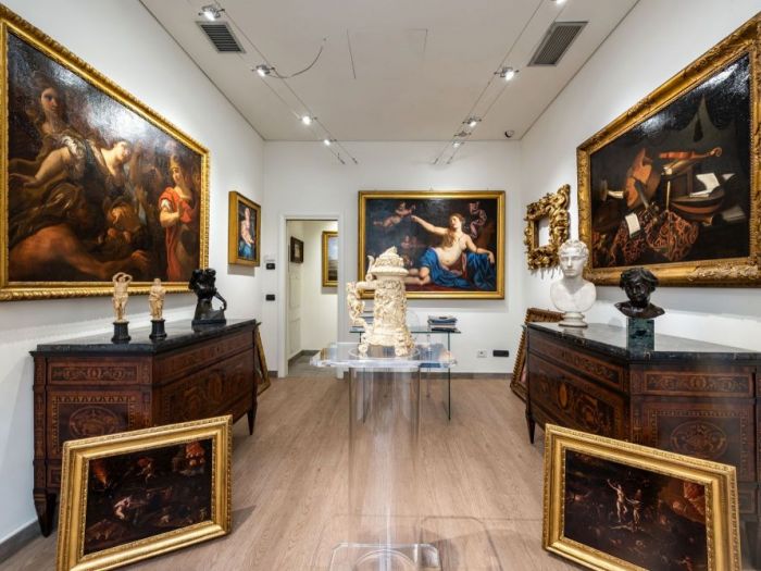 Archisio - Gianluigi Latino - Progetto Arcuti fine art - galleria darte