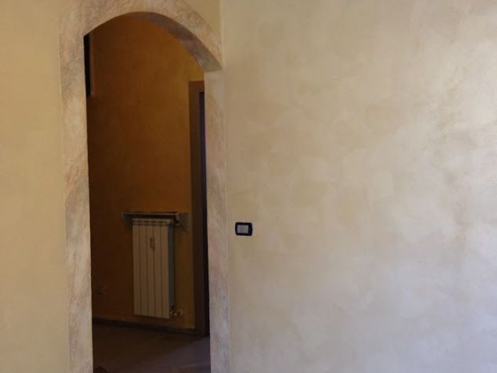 Archisio - Ferrieri Decorazioni - Progetto Decorazioni