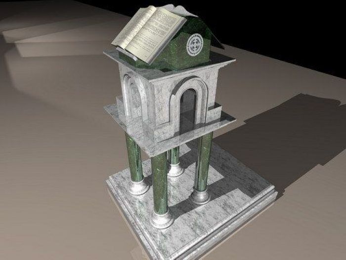 Archisio - Calogero Inguanta - Progetto Ambone - centro direzionale-case a schiera