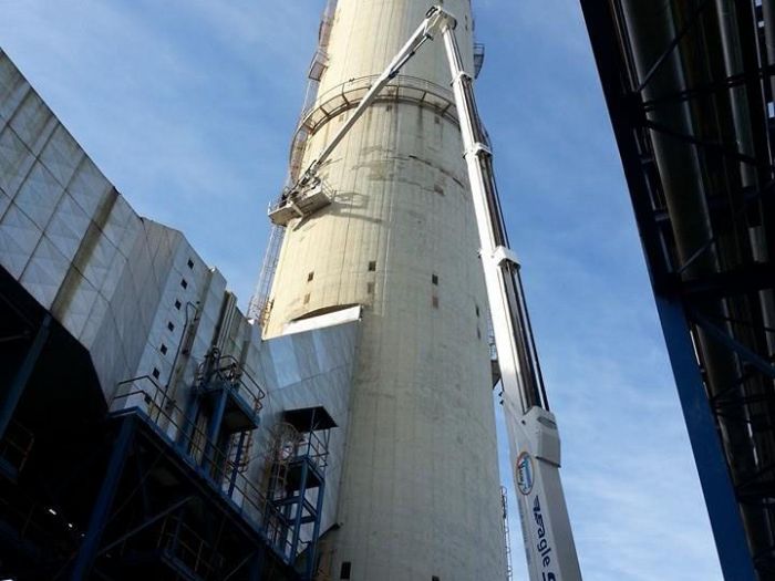 Archisio - Albamonte Vecar - Progetto Noleggio gru e mezzi per le aziende