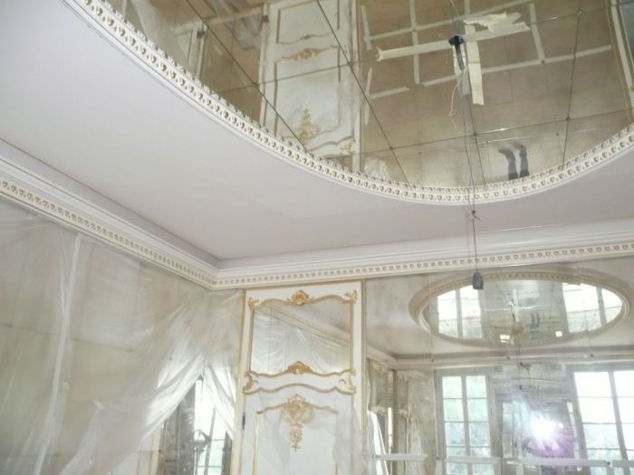 Archisio - Orolacche - Progetto Soffitto