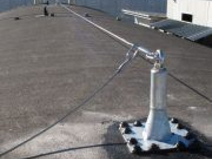 Archisio - Impresa Edile Aedifico - Progetto Linee vita