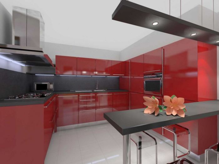 Archisio - Studio Di Progettazione Ph09 - Progetto Interior design riva