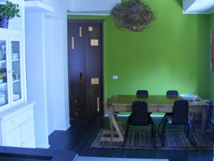 Archisio - Vincenzo Chirico - Progetto Ristutturazione appartamento in roma-talenti