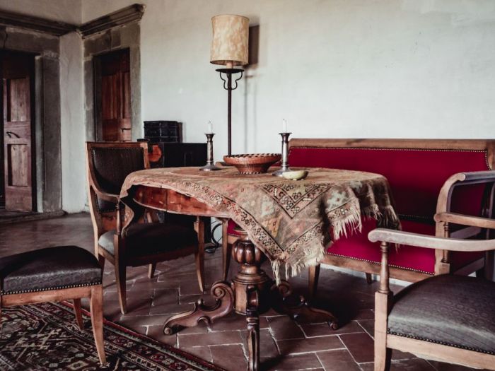 Archisio - Vittoria Fenati Morace - Progetto Castello di balthus