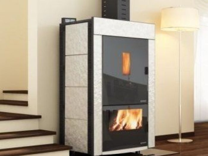 Archisio - Edilimpianti - Progetto Termocamini e termostufe