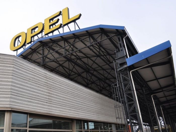 Archisio - Studio Lenzi Associati - Progetto Padiglione espositivo auto