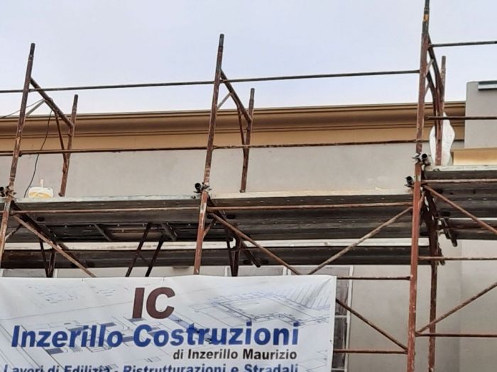 Archisio - Ibm Costruzioni Di Inzerillo Maurizio - Progetto Ibm costruzioni di inzerillo maurizio