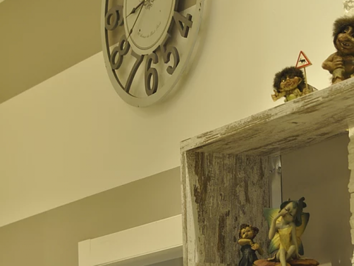 Archisio - Cubo Home - Progetto Petit fleur