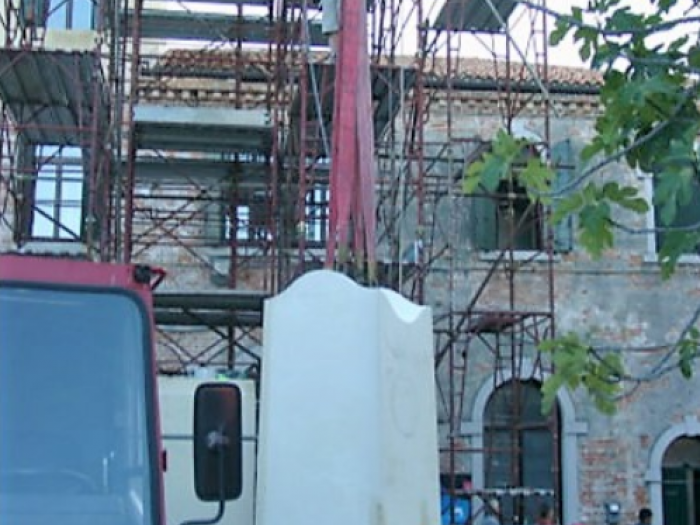 Archisio - Ateliers Romeo - Progetto Obelisco alexandros