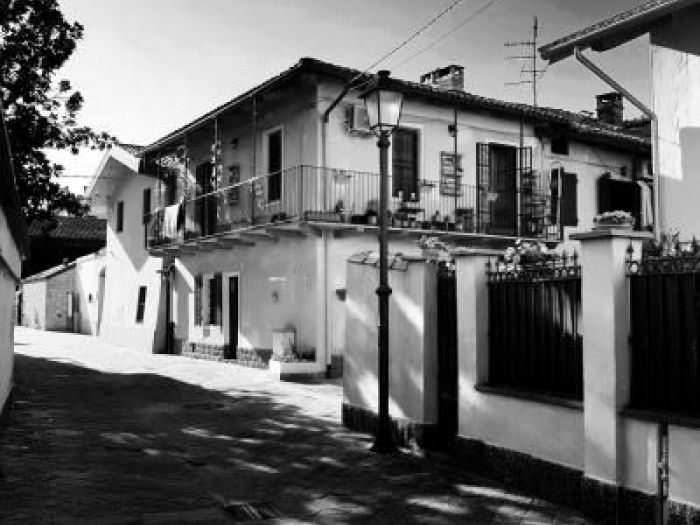 Archisio - Sos Architettura - Progetto Casa al borgo antico