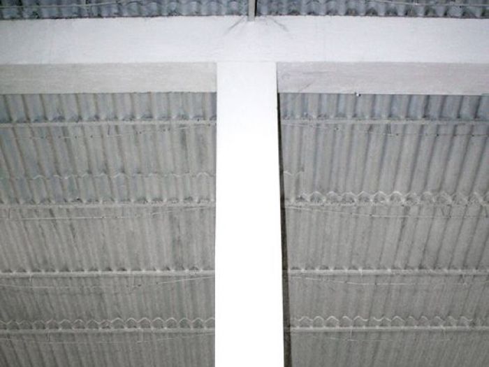 Archisio - Archihouse - Progetto Ristrutturazione tetto capannone a roma