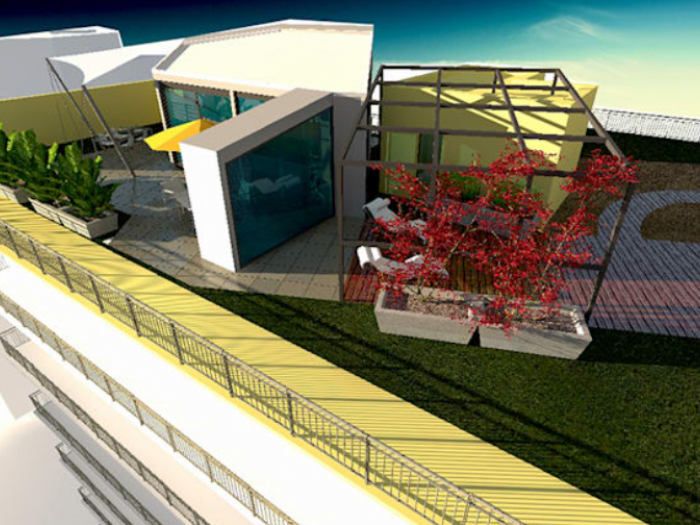 Archisio - Interiorstudio - Progetto Kubo 30