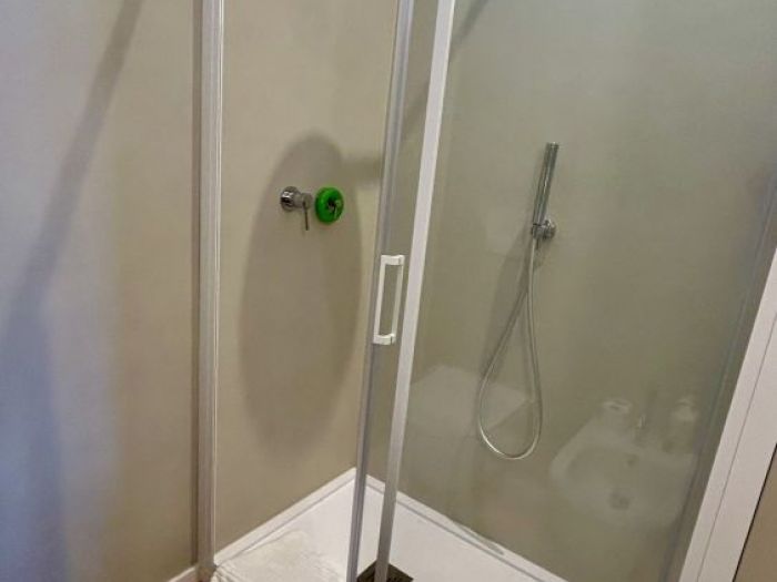 Archisio - Valbor Resine - Progetto Bagni appartamento privato