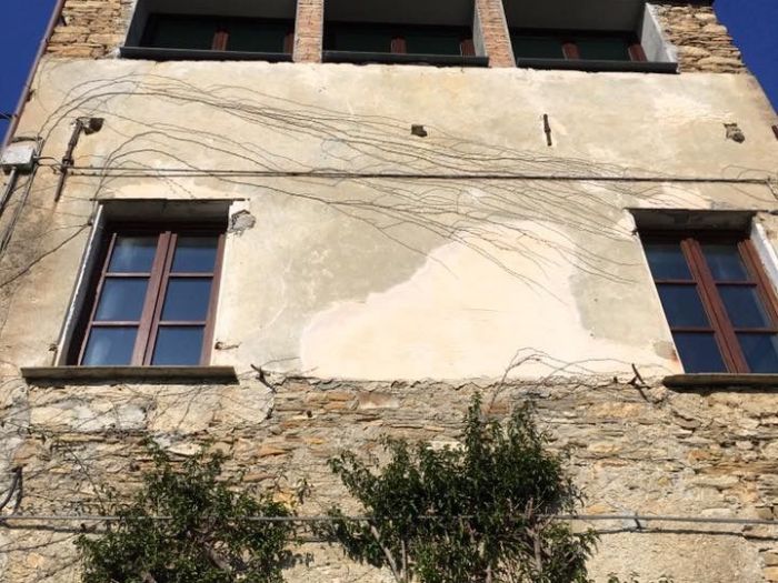 Archisio - Edil Sorbara srl - Progetto Ripristino facciata