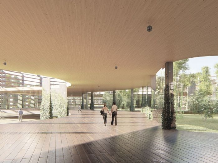 Archisio - Renderfast - Persi Riccardo - Progetto Rendering d interni