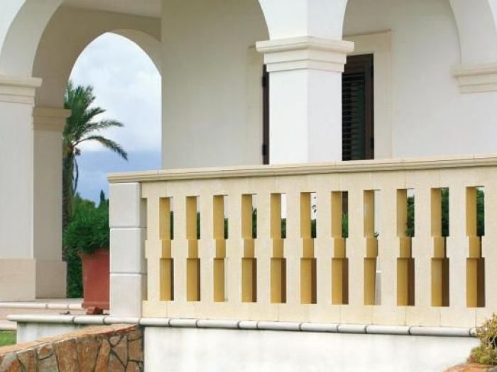 Archisio - Antolini Mce Srl Manufatti Cemento Edilizia - Progetto Recinzioni in cls