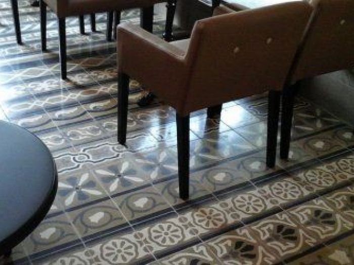 Archisio - Pavimenti Fogazza - Progetto Hospitality classico