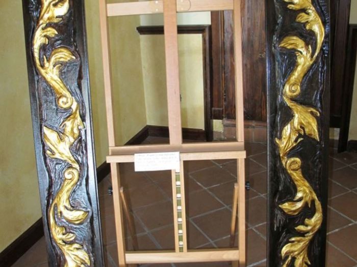 Archisio - Cosimo Mai - Progetto Scultura legno