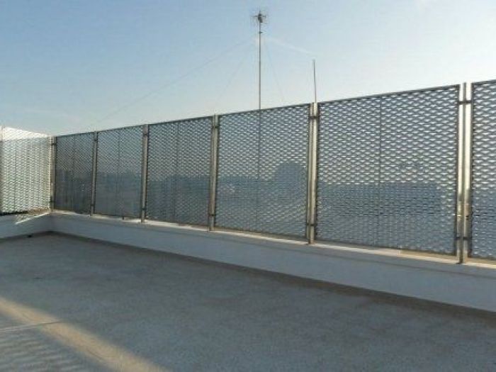 Archisio - Officina Metalmeccanica Lanotte - Progetto Recinzioni