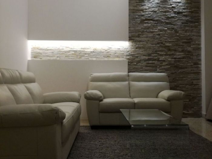 Archisio - Carmelo Barbera - Progetto Interni casa ar