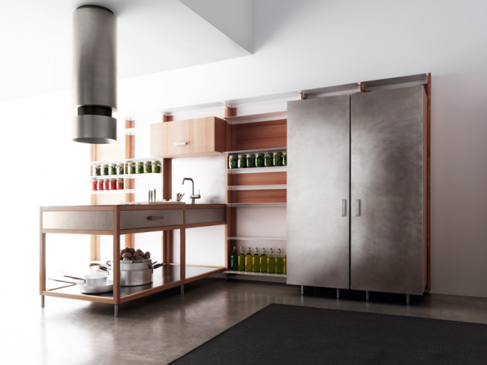 Archisio - Enzo Berti - Progetto design