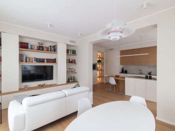 Archisio - Doppiozero Interior - Progetto Casa lr - ristrutturazione integrale e design funzionale a siena