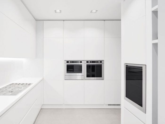 Archisio - Startup Architettura - Progetto Vfn apartment