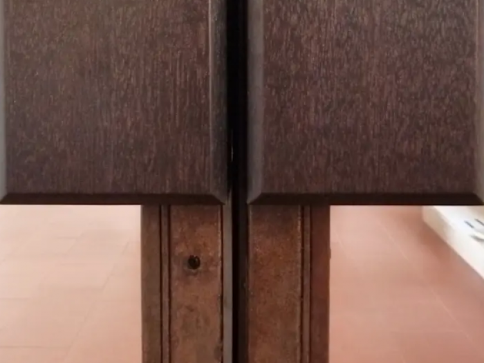 Archisio - Artematica Studio - Progetto Corten