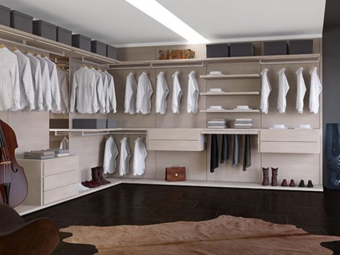 Archisio - Dario Poles - Progetto Industrial design armadi