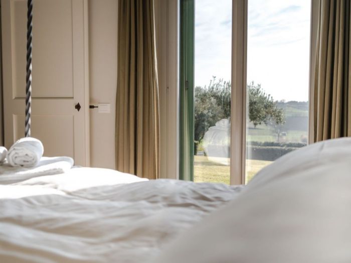 Archisio - Sabrina Pezzoli - Progetto Borgo syrah - loft