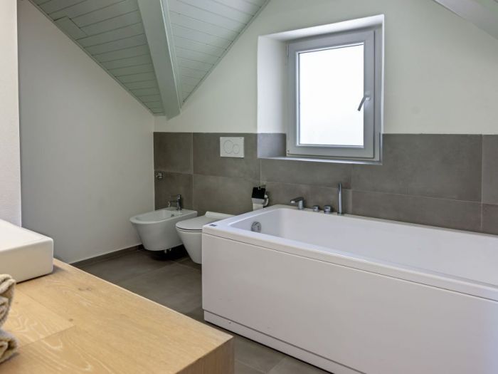 Archisio - Raffaele Galligani - Progetto Casa per le vacanze