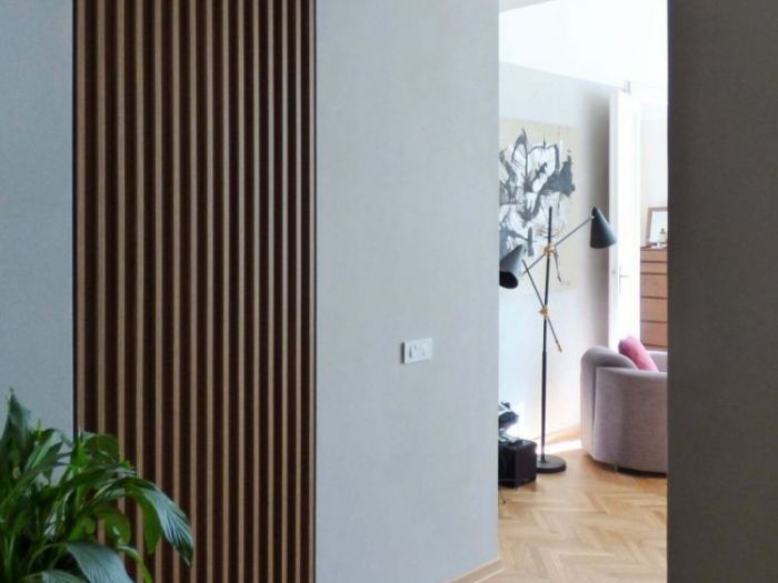 Archisio - Rndr Studio - Progetto Tgr9 interior