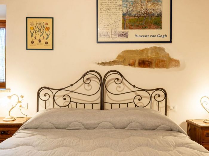 Archisio - Sabrina Pezzoli - Progetto Appartamento frantoio