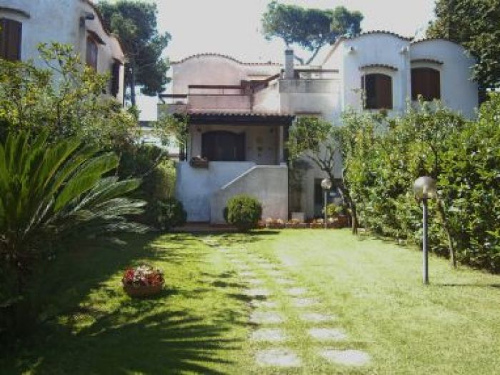 Archisio - Adriana Pedrotti - Progetto Il progetto del giardino a roma