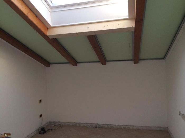 Archisio - Edil Blu Di Iannello Claudio - Progetto Ristrutturazione completa attico