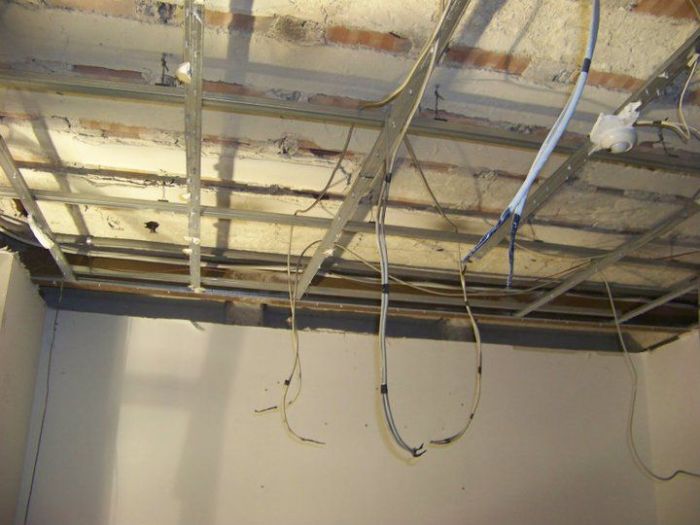 Archisio - Milillo Mario Lavori Edili - Progetto Cartongesso e pitturazione