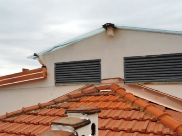 Archisio - Tecnocem - Progetto Manutenzione del coperto in un condominio storico a bologna