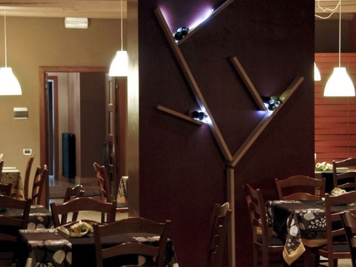 Archisio - Studio Ics - Progetto Hotel ristorante