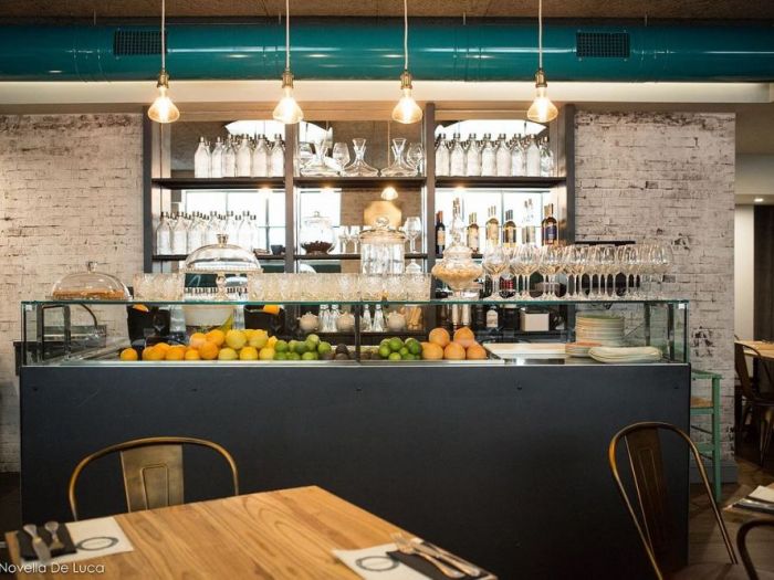 Archisio - Alberto Albeggiani - Progetto Opificio balduina