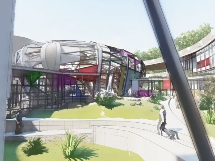 Archisio - Andrea Sorci Natural Living - Progetto Concorsosassa aquila