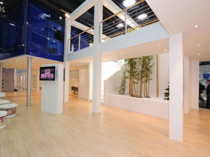 Archisio - Studio Giuseppe Ricci - Progetto Stand cerutti 2008