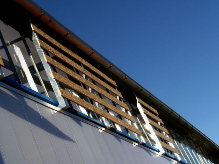 Archisio - Architetto Francesco Massarini - Progetto Ecocentro